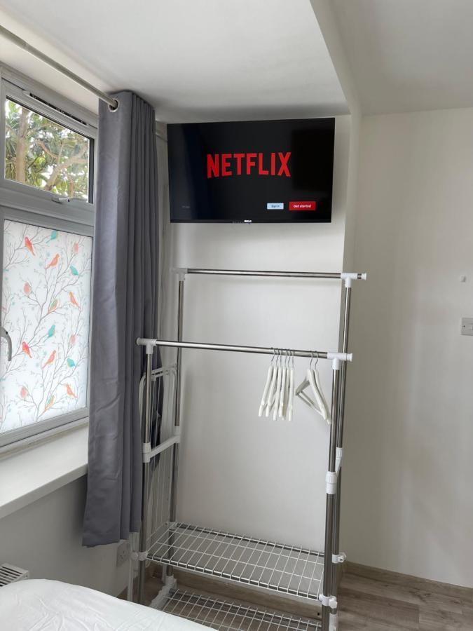 Studio Flat Fully Equipped Leilighet Croydon Eksteriør bilde